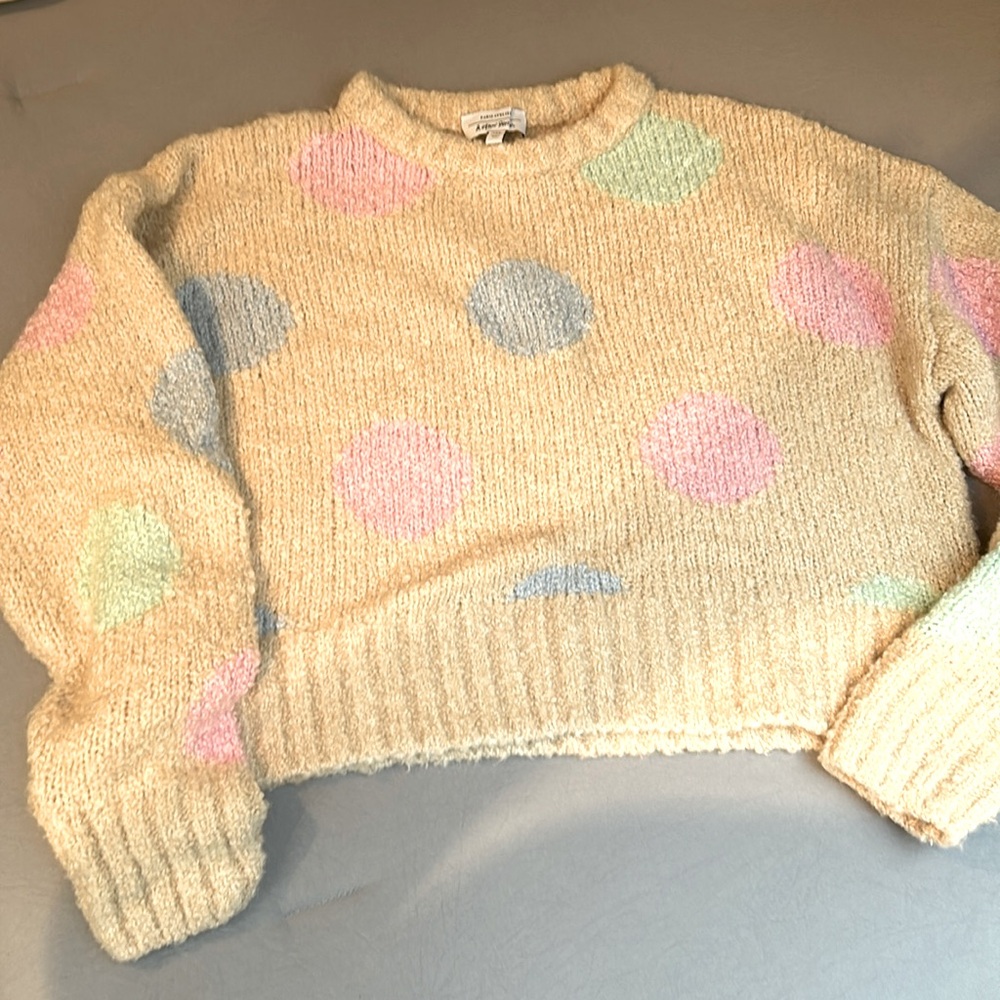 & other stories sweater size M